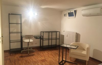 da negozio ad appartamento - angolo studio