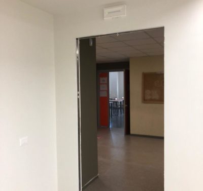 Scuola porta interna